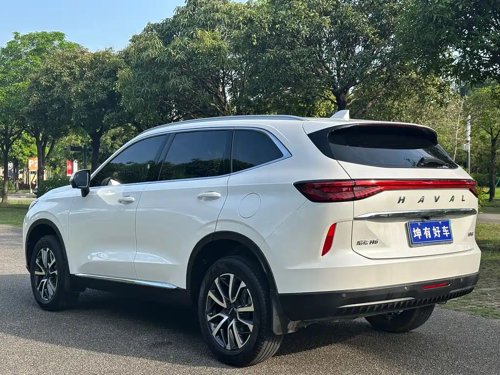 Haval H6 3 rd Gen 1.5 T Auto 2 WD Max