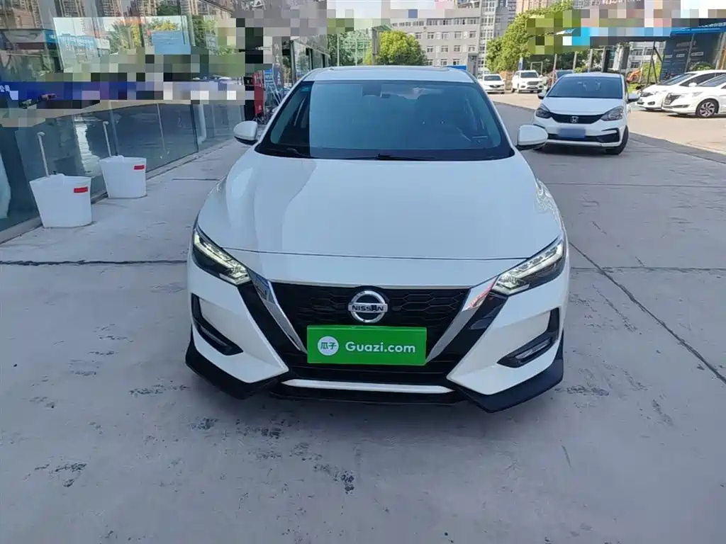 Sylphy 1.6 L XL CVT Joy