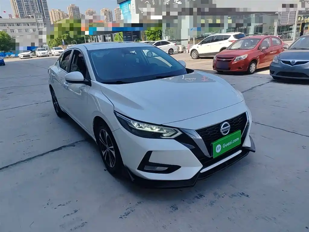 Sylphy 1.6 L XL CVT Joy