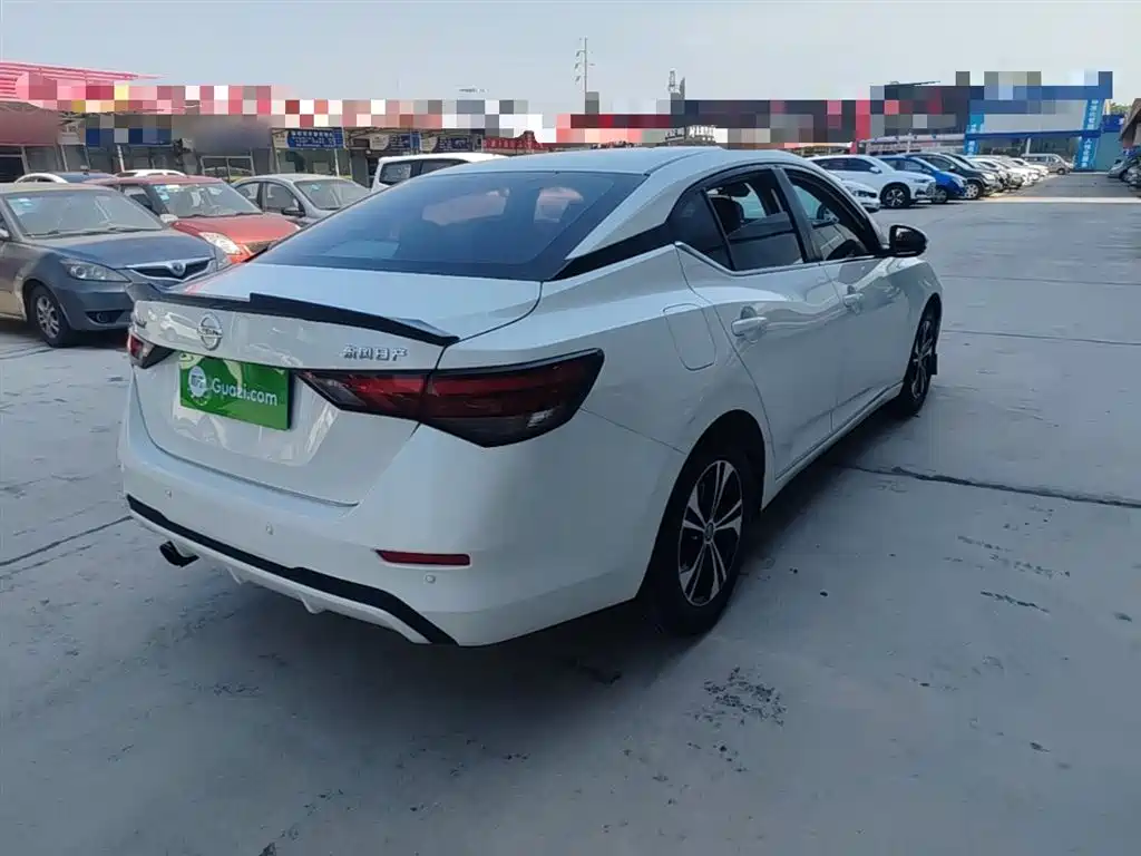 Sylphy 1.6 L XL CVT Joy