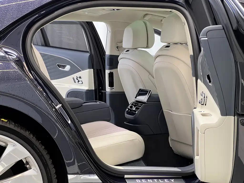 Flying Spur 4.0 T V8 Standard