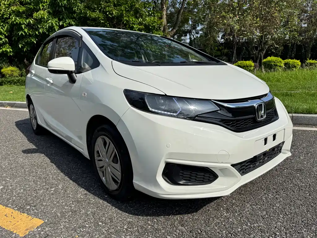 Fit 1.5 L CVT Comfort