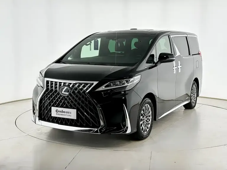 Lexus LM 300 h 7-seat Elegant