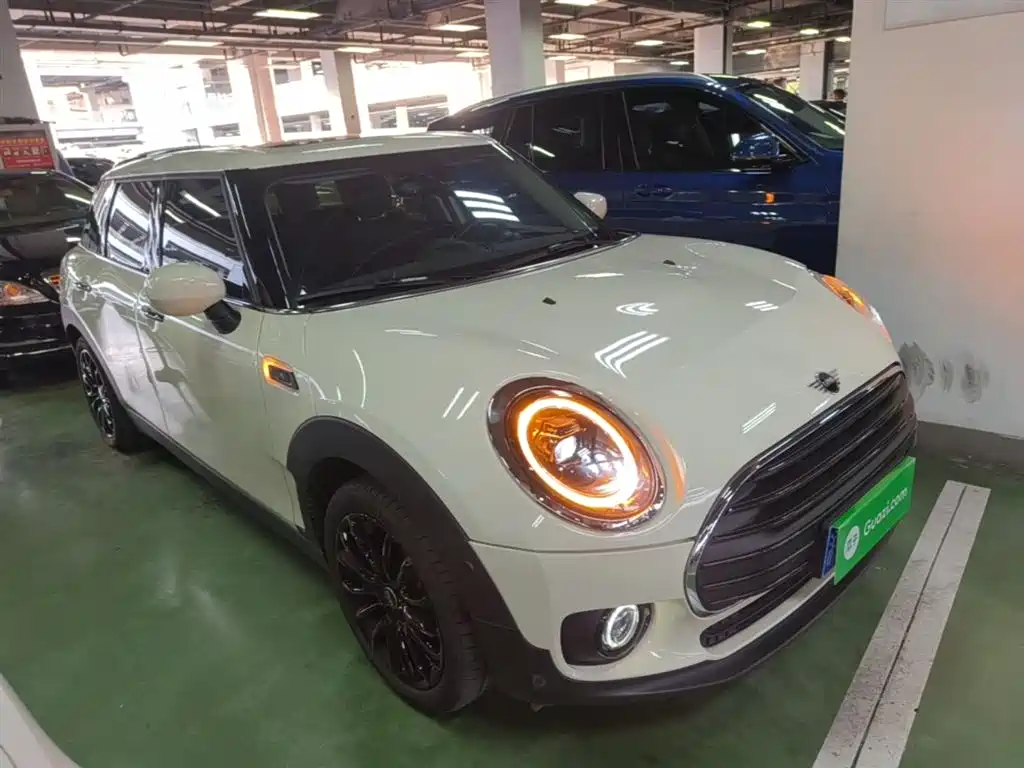 MINI CLUBMAN MINI CLUBMAN 2022款 1.5 T ONE