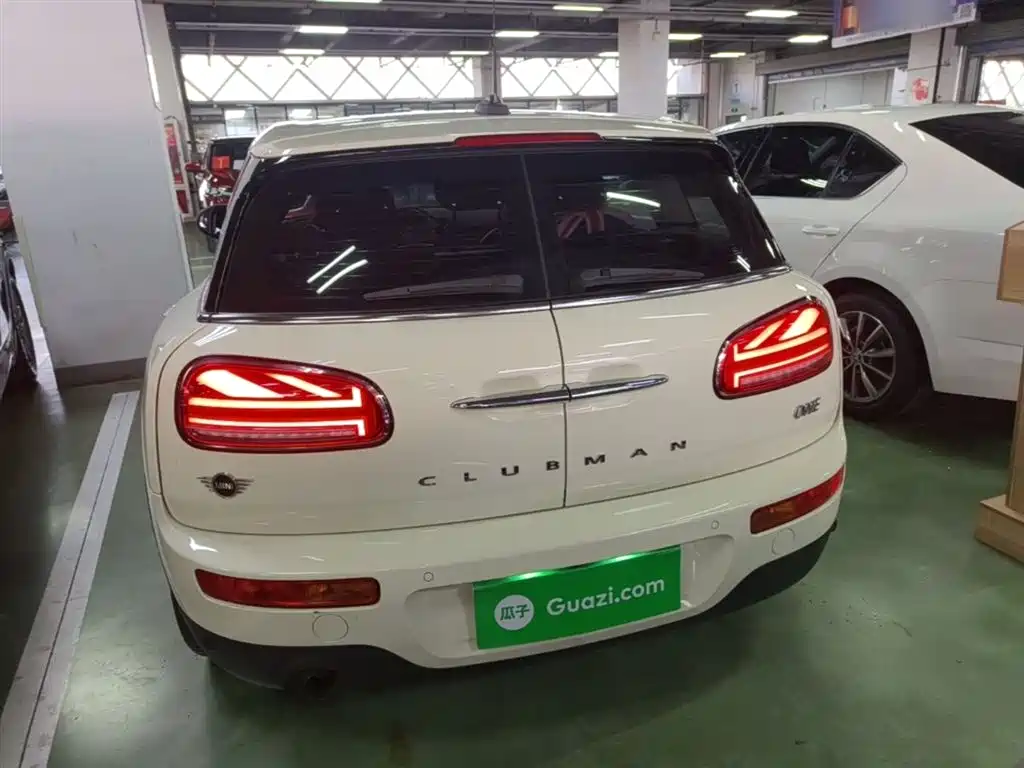 MINI CLUBMAN MINI CLUBMAN 2022款 1.5 T ONE