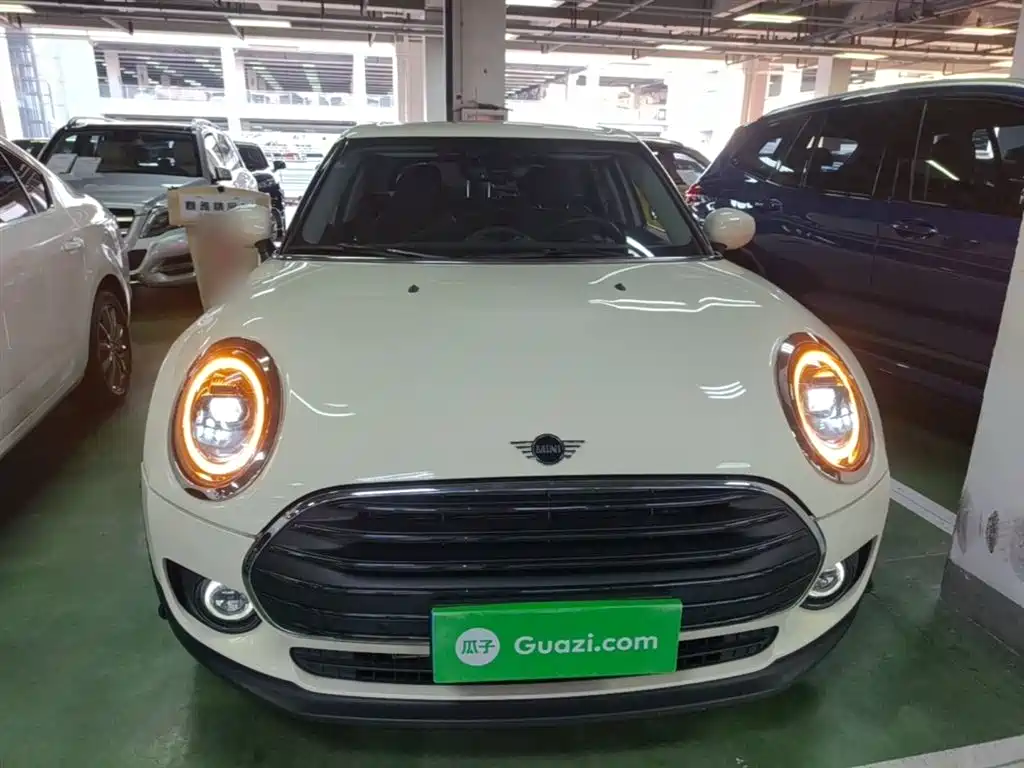 MINI CLUBMAN MINI CLUBMAN 2022款 1.5 T ONE
