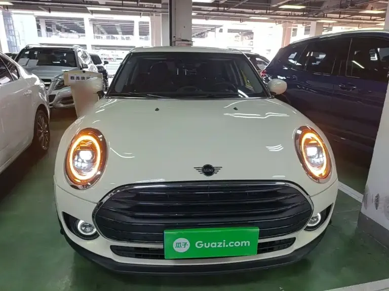 MINI CLUBMAN MINI CLUBMAN 2022款 1.5 T ONE