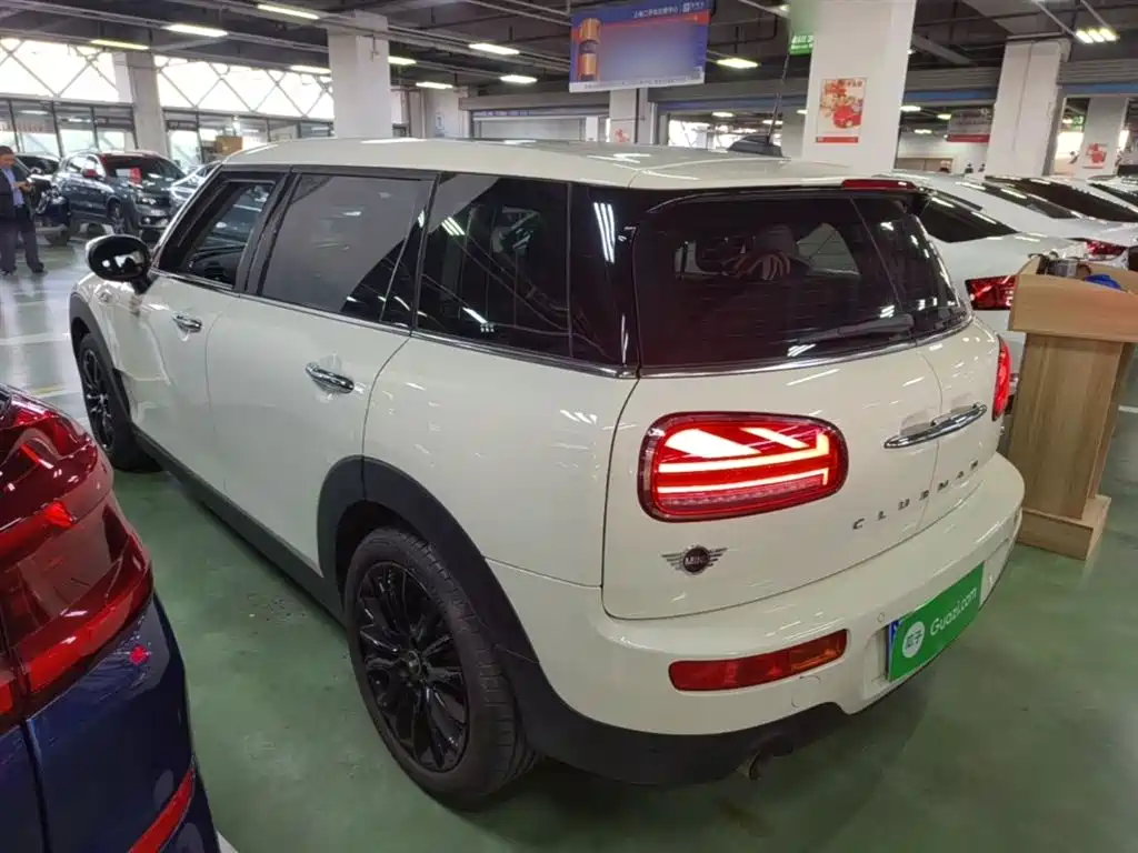 MINI CLUBMAN MINI CLUBMAN 2022款 1.5 T ONE