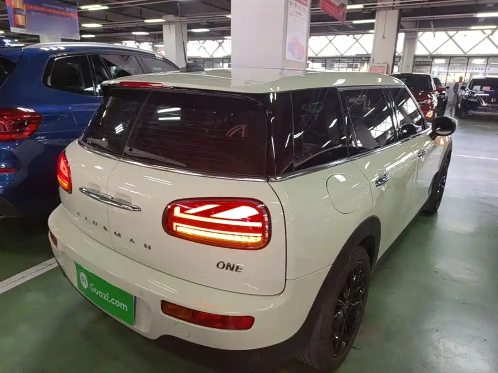 MINI CLUBMAN MINI CLUBMAN 2022款 1.5 T ONE