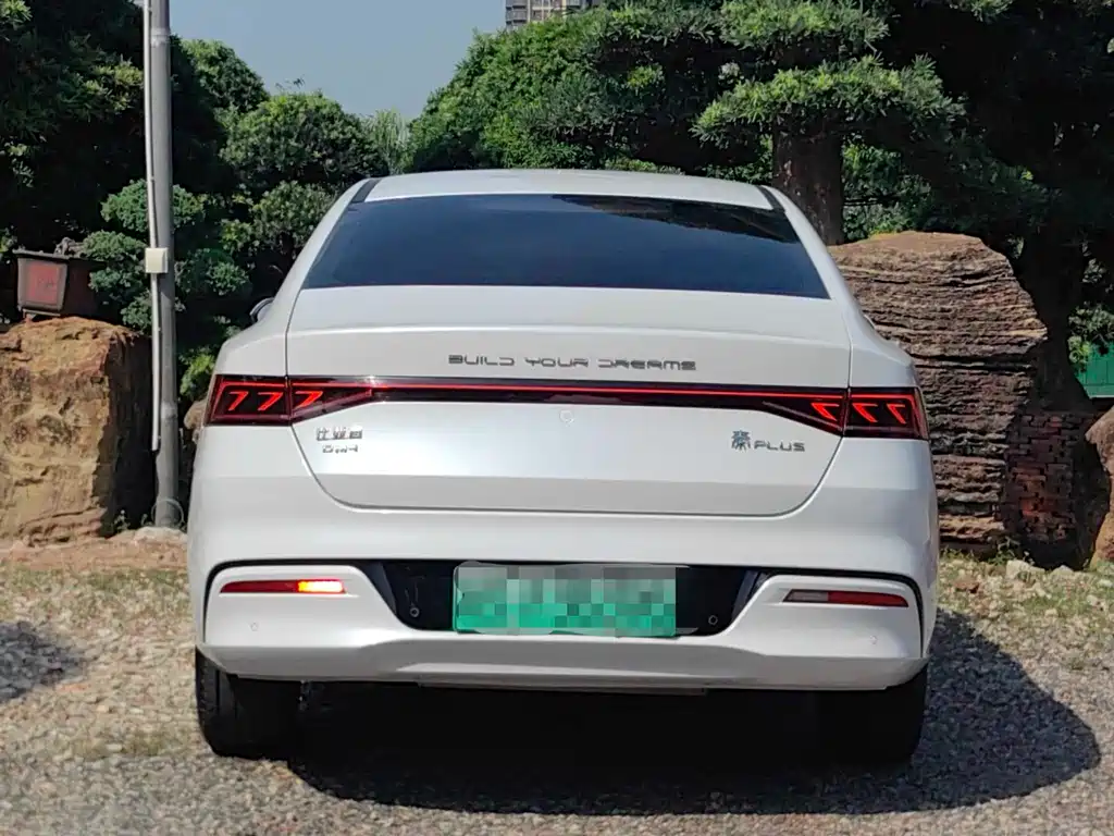 Qin PLUS DM-i 55 KM Flagship