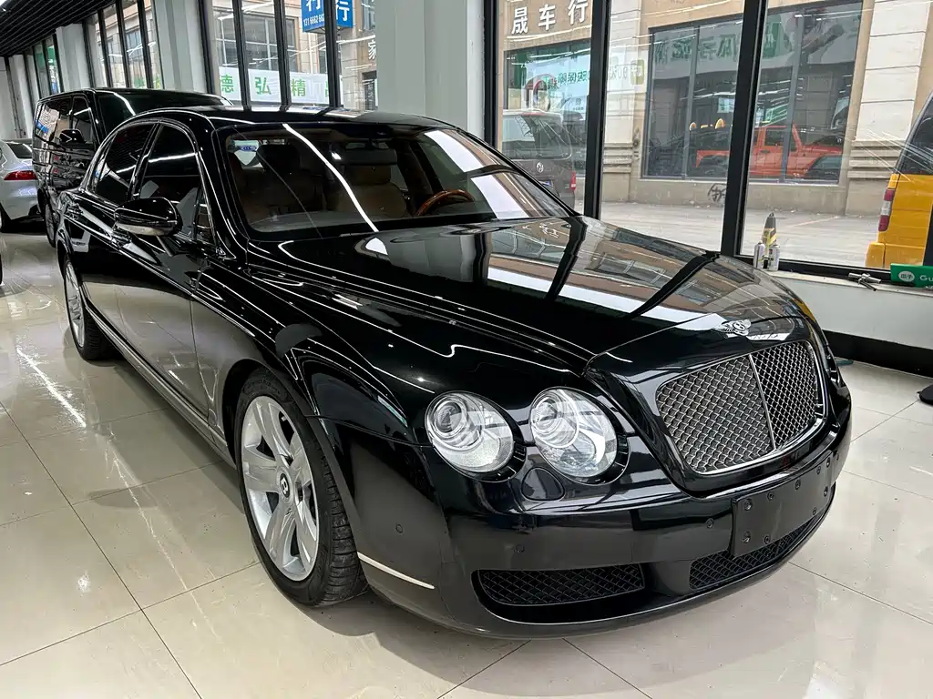 Flying Spur 6.0 T Standard