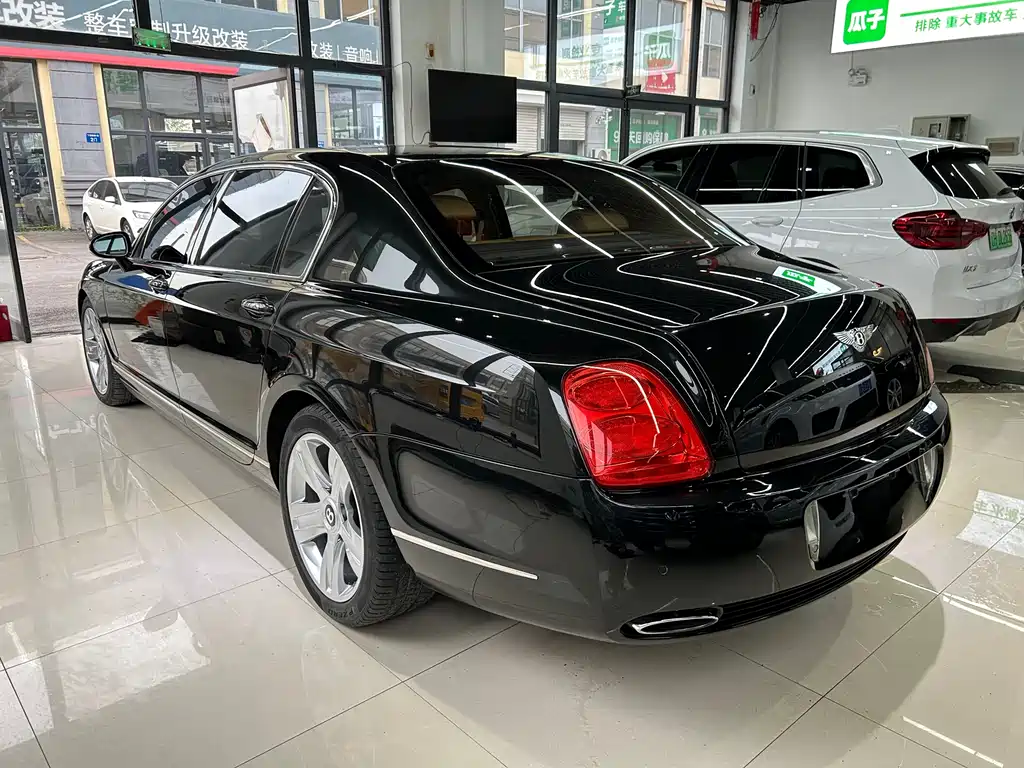 Flying Spur 6.0 T Standard