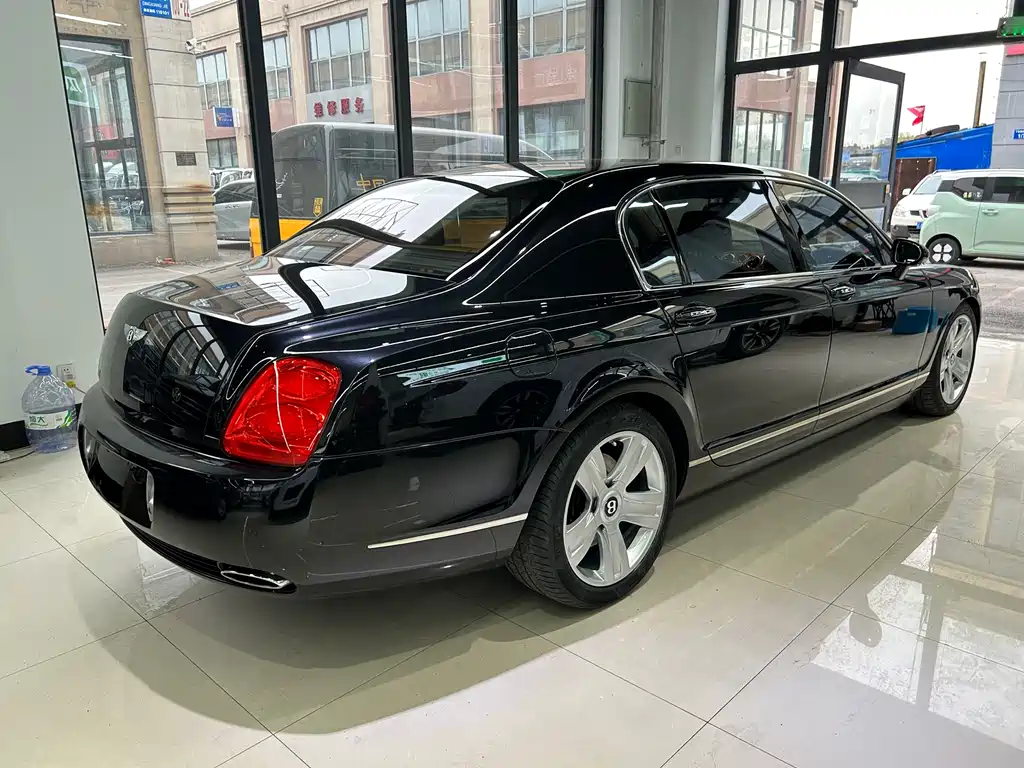 Flying Spur 6.0 T Standard