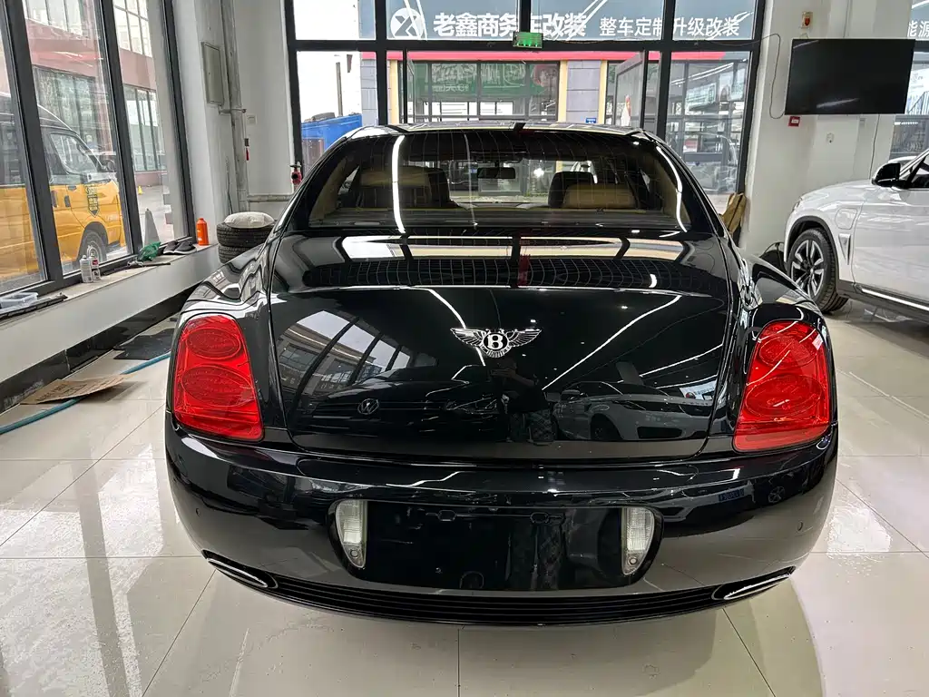 Flying Spur 6.0 T Standard