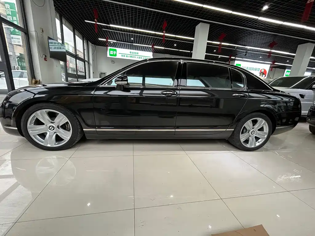 Flying Spur 6.0 T Standard