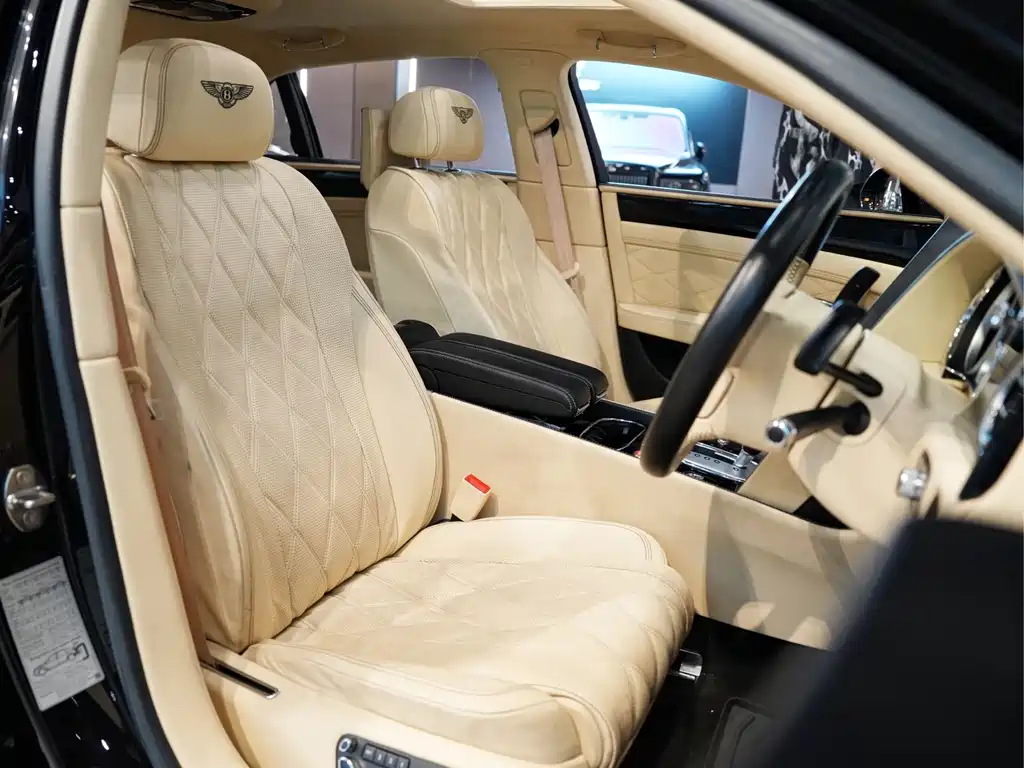 Flying Spur 6.0 T W12 Distinguished