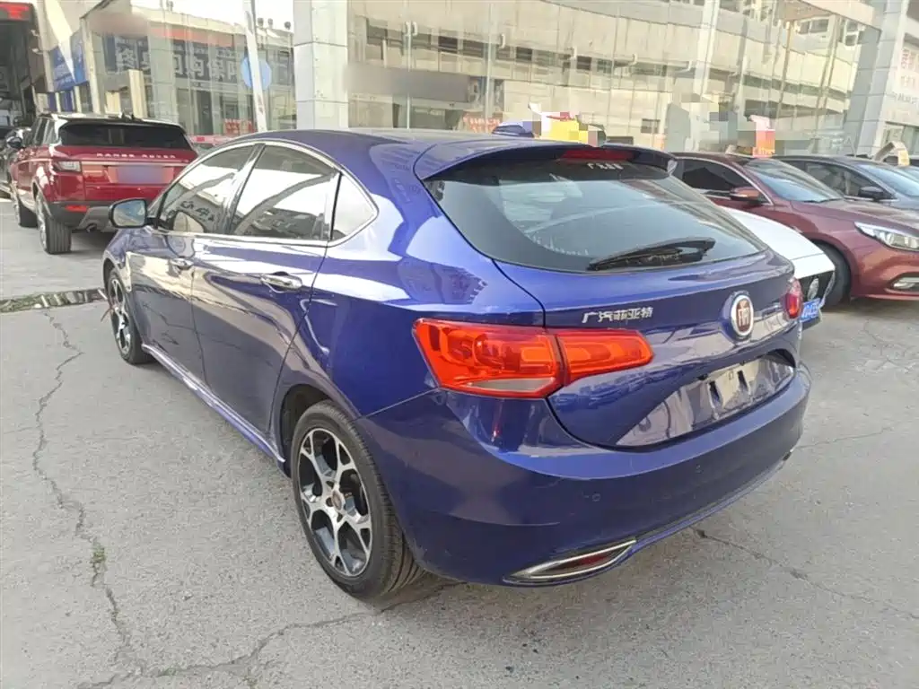 Ottimo 1.4 T Auto Sport