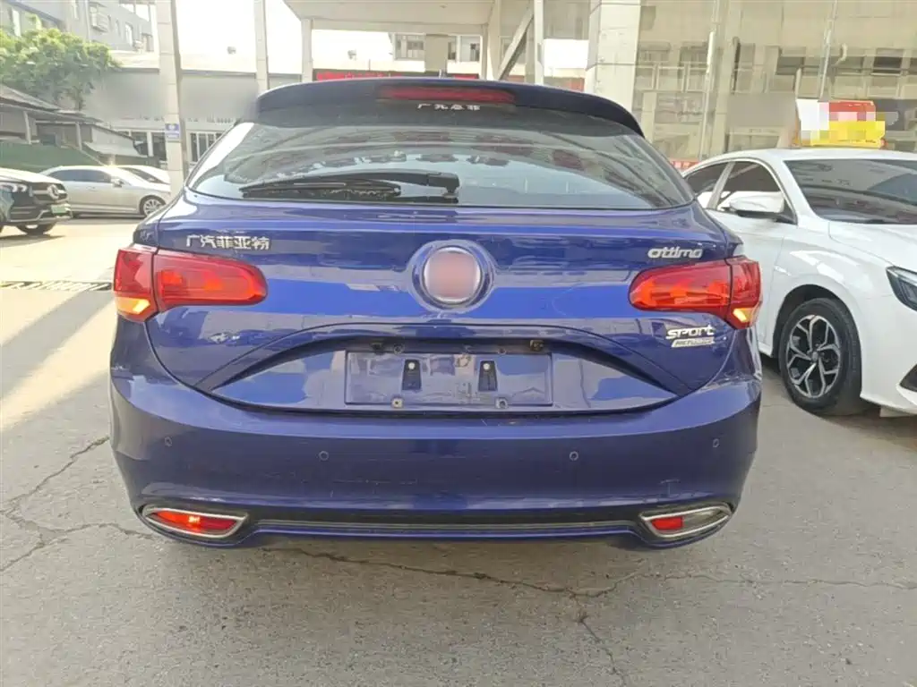 Ottimo 1.4 T Auto Sport