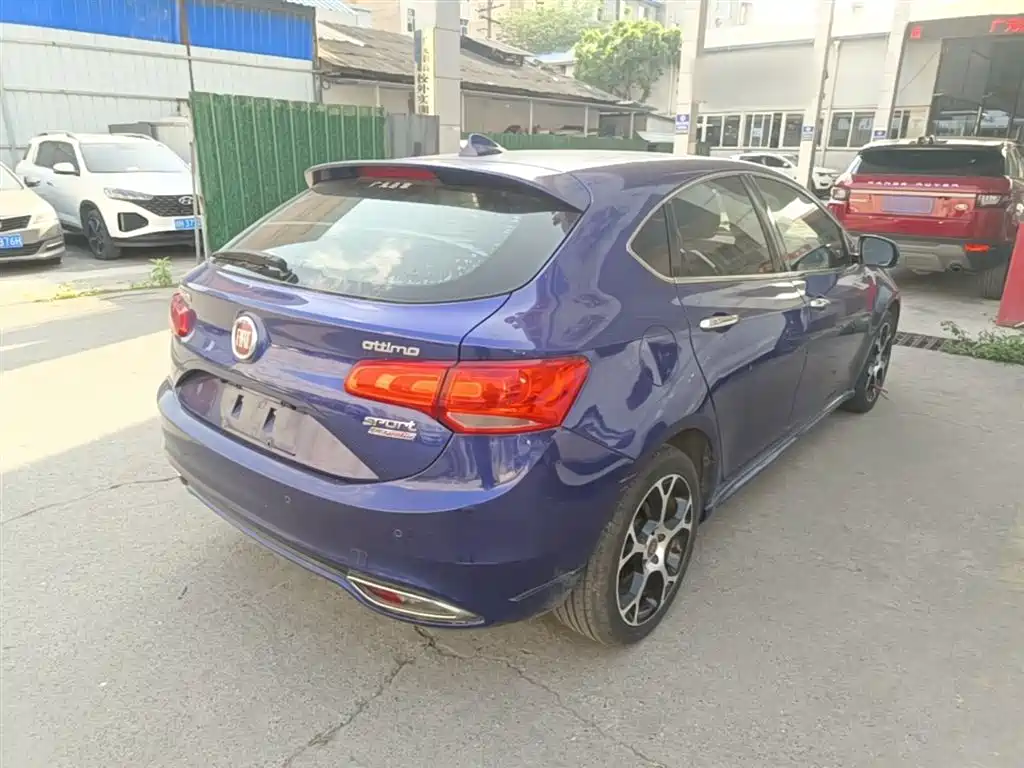 Ottimo 1.4 T Auto Sport