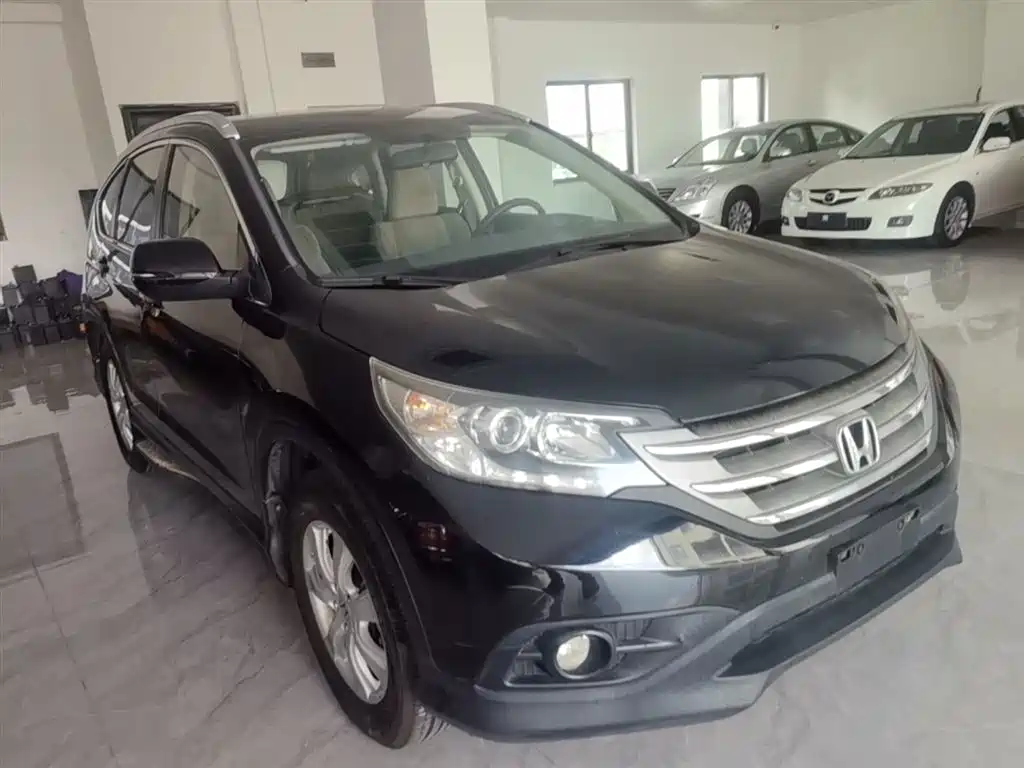 Honda CR-V 2.0 L 2 WD Urban