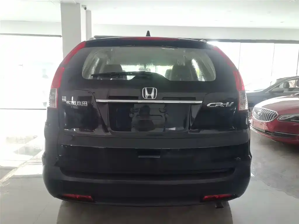 Honda CR-V 2.0 L 2 WD Urban