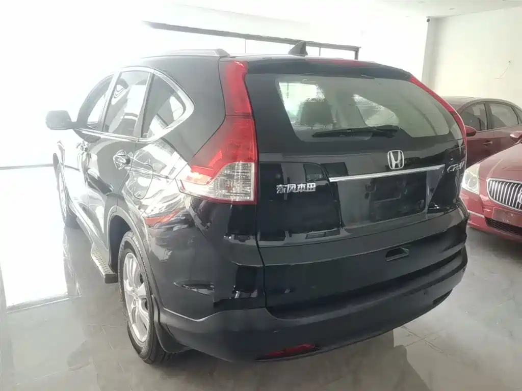 Honda CR-V 2.0 L 2 WD Urban