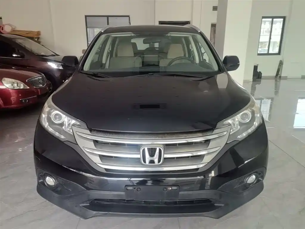 Honda CR-V 2.0 L 2 WD Urban