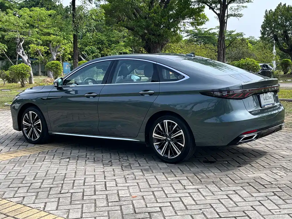 Arrizo 8 PRO 1.6 T DCT Luxury +