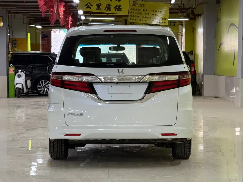 Odyssey 2.4 L Comfort