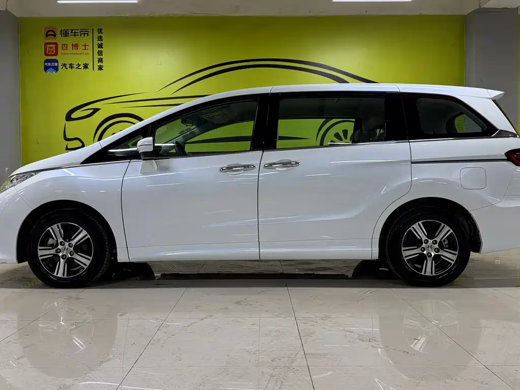 Odyssey 2.4 L Comfort