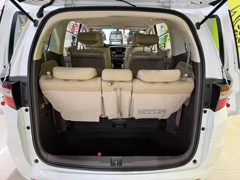 Honda Odyssey 2.4 L Comfort
