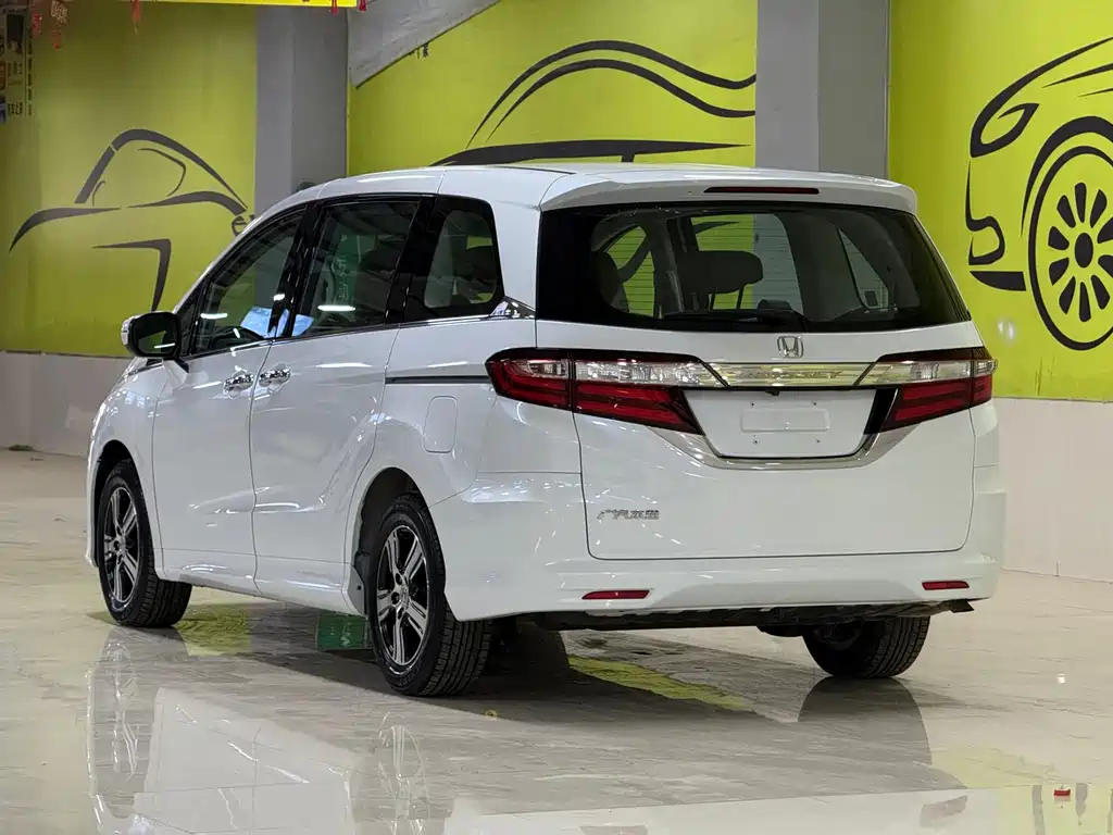 Odyssey 2.4 L Comfort