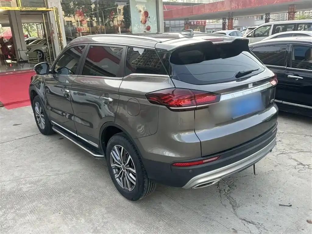 Boyue 1.8 TD DCT Smart PRO