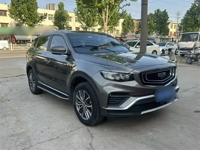 Geely Boyue 1.8 TD DCT Smart PRO
