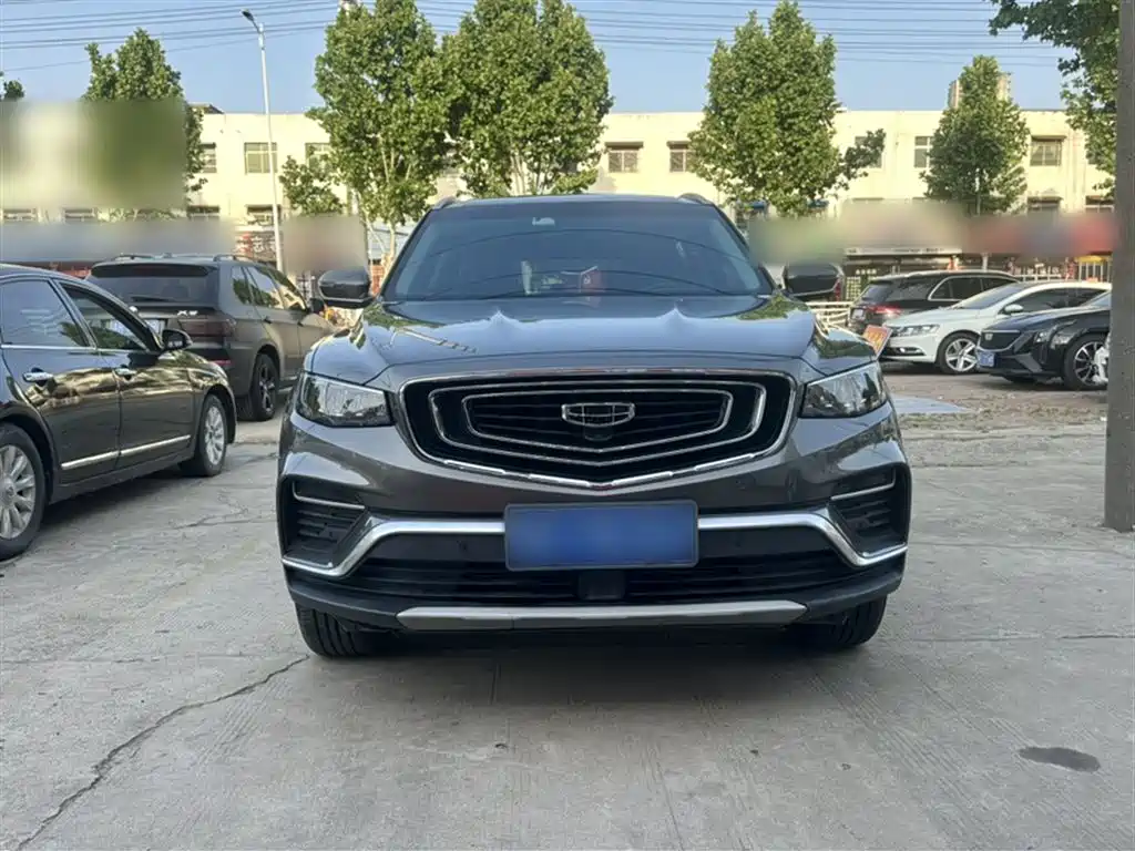 Boyue 1.8 TD DCT Smart PRO