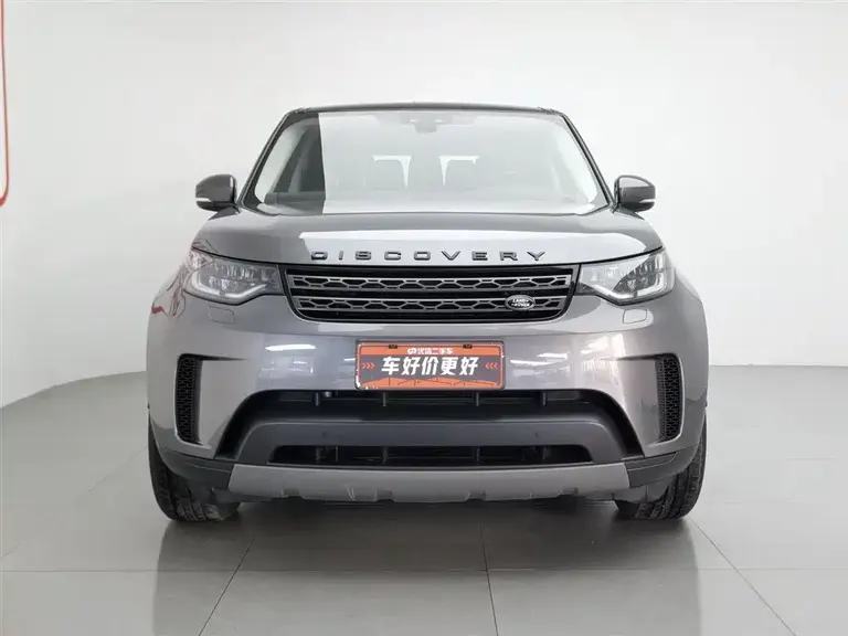 Land Rover Discovery 3.0 SC V6 SE