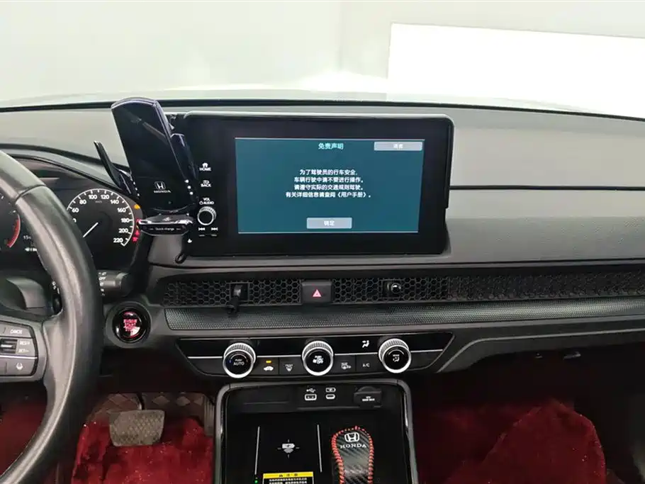 Honda CR-V 240 TURBO 2 WD Sharp Style 5-seat