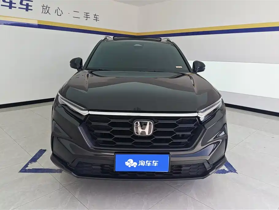 Honda CR-V 240 TURBO 2 WD Sharp Style 5-seat