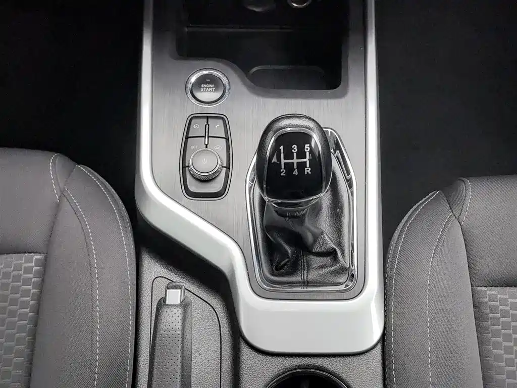 Tiggo 5 x HERO 1.5 L Manual Fashion