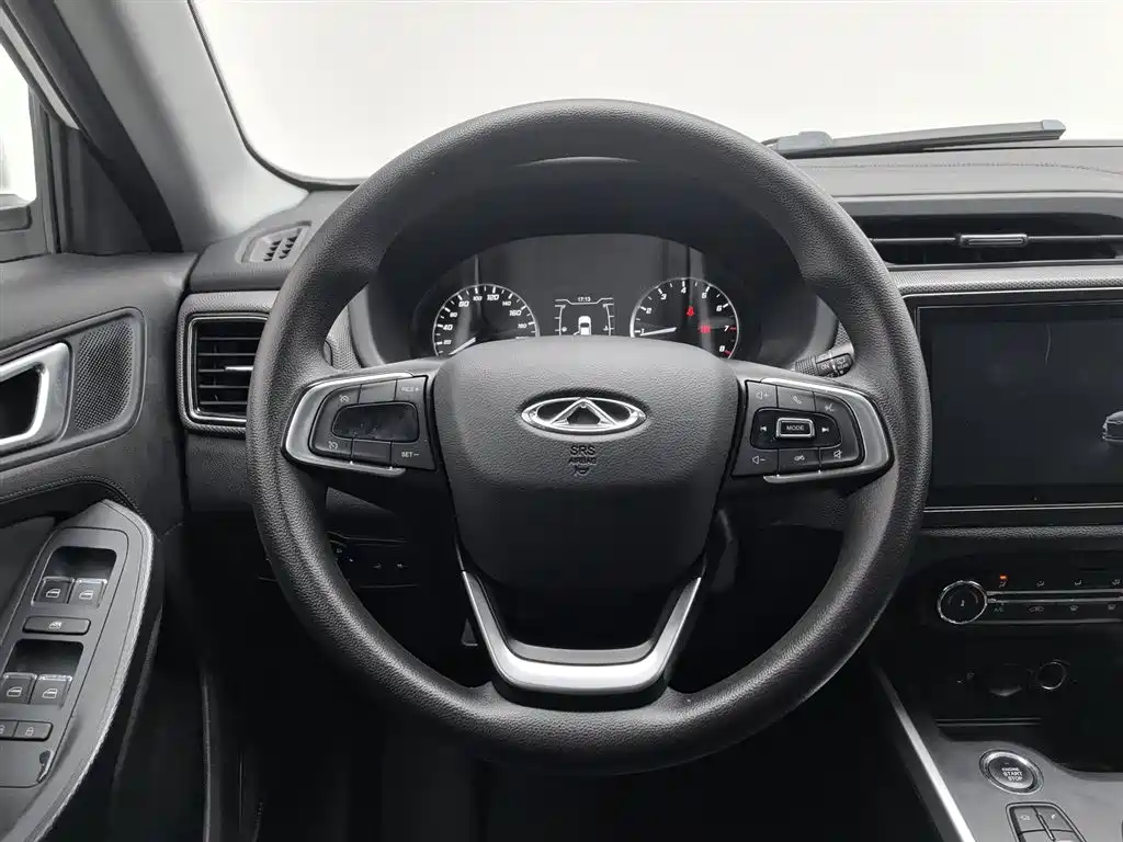 Tiggo 5 x HERO 1.5 L Manual Fashion