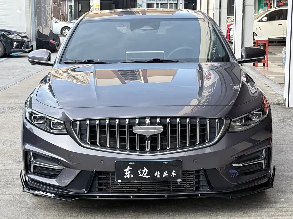 Xingrui Oriental Shine 1.5 TD Kunlun