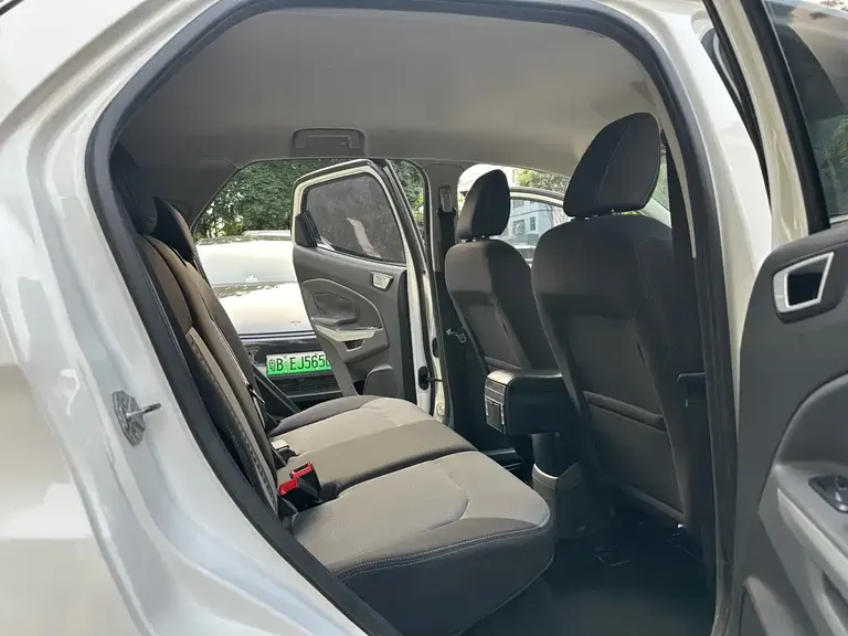 Ford EcoSport 1.5 L Auto Style