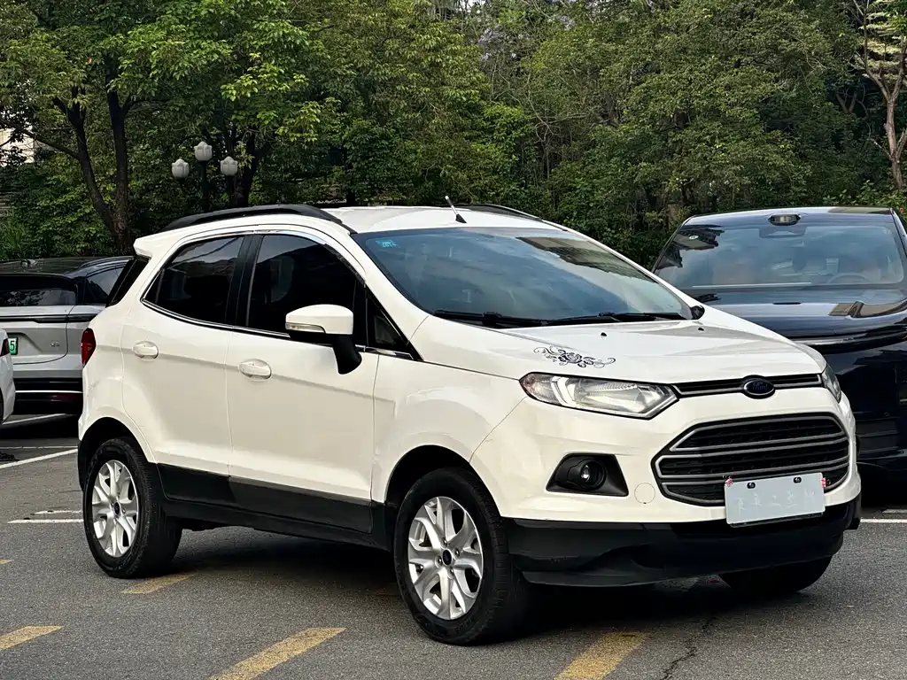 EcoSport 1.5 L Auto Style