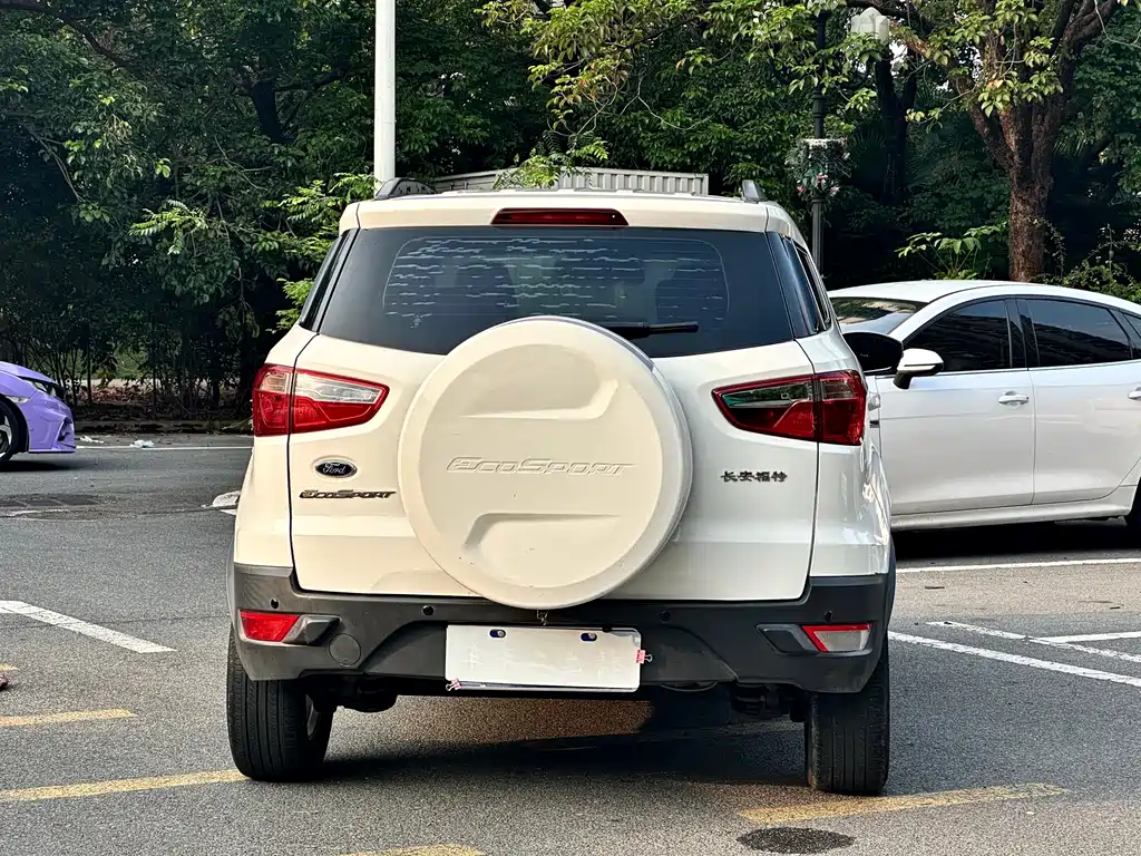 EcoSport 1.5 L Auto Style