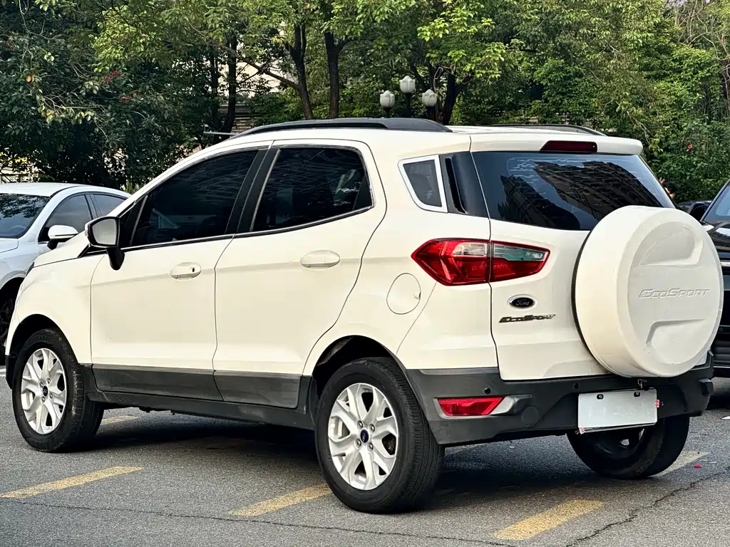 EcoSport 1.5 L Auto Style