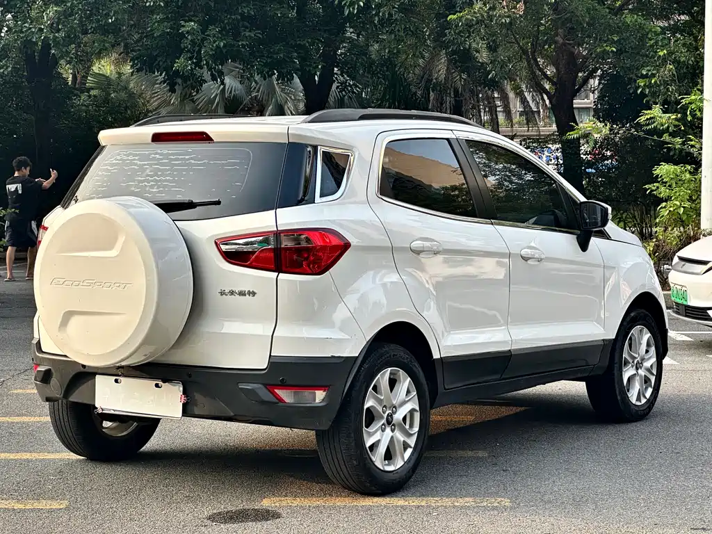 EcoSport 1.5 L Auto Style