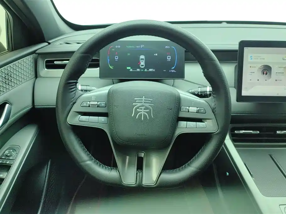 Qin PLUS DM-i Smart Drive 55 KM Leading