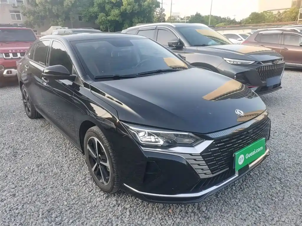 Yixuan MAX 1.5 T Luxury