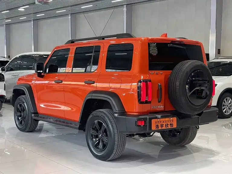 Tank 300 Offroad 2.0 T Conqueror