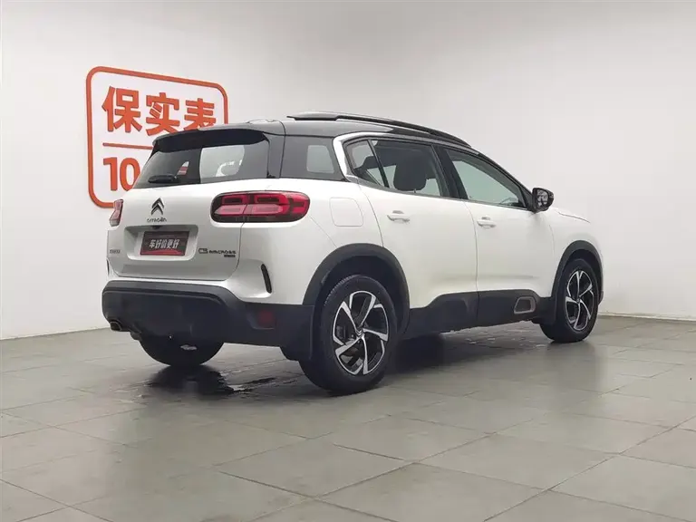Citroën C5 Aircross 天逸 C5 AIRCROSS 2020款 360 THP ORIGINS百年臻享版